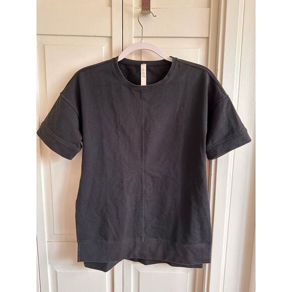Lululemon Cut Above Tee Size 4 - Picture 6 of 11